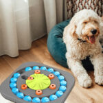 SmartPlay Dog Puzzle Feeder