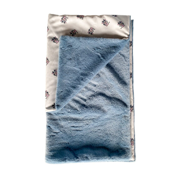 Snuggle Bear Hooded Blanket Cloak