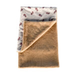 Snuggle Bear Hooded Blanket Cloak