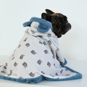 Snuggle Bear Hooded Blanket Cloak
