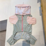 Unicorn Rain Defender Suit for French Bulldogs