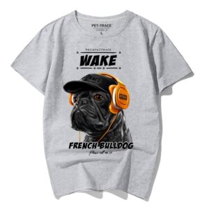 Wake Up Style - French Bulldog Lover Tee