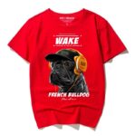 Wake Up Style - French Bulldog Lover Tee