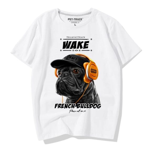Wake Up Style - French Bulldog Lover Tee